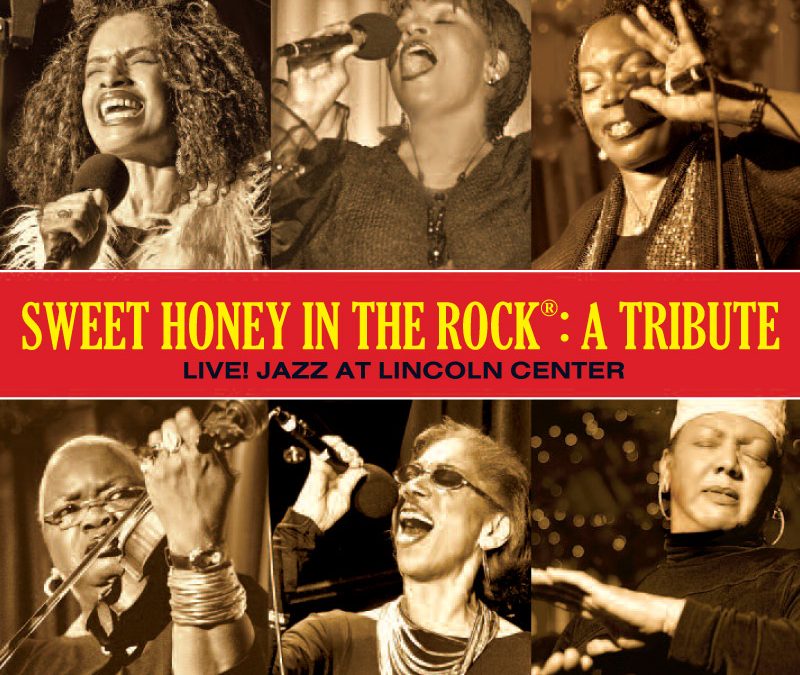 2013 : Live! Jazz at Lincoln Center