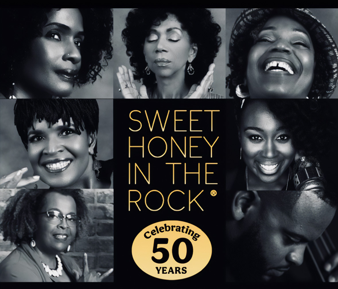 Sweet Honey in the Rock 50th Anniversary